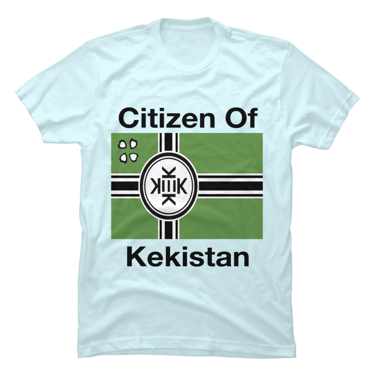 kekistan t shirt
